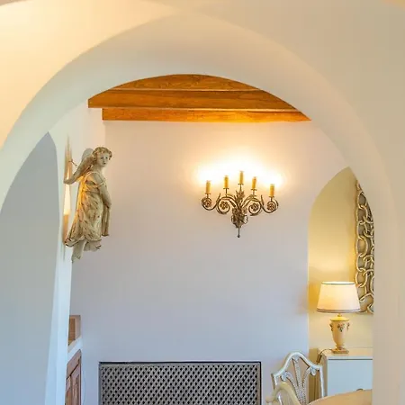 Degli Ulivi Villa