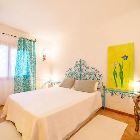 Degli Ulivi Villa Abbiadori